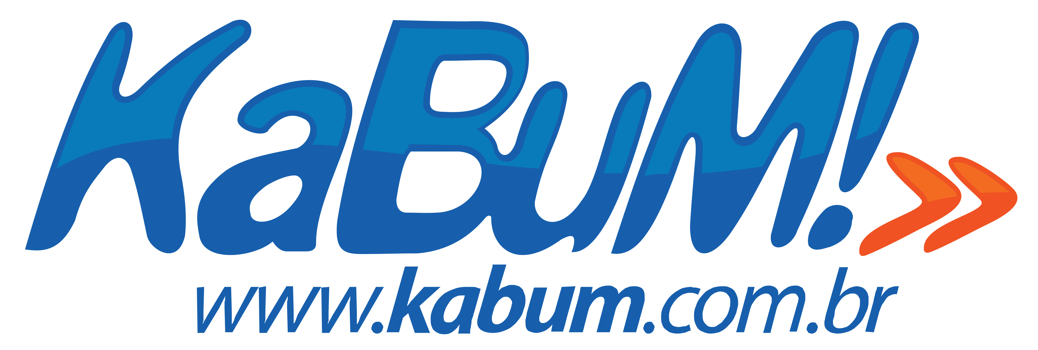 Logo Kabum
